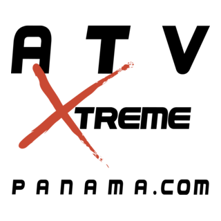 ATV xtreme Logo PNG Vector