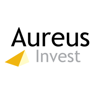 Aureus Invest Logo PNG Vector