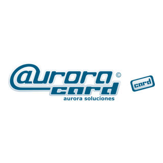 aurora Logo PNG Vector
