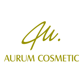 Aurum Cosmetic Logo PNG Vector