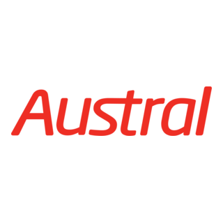 Austral Logo PNG Vector