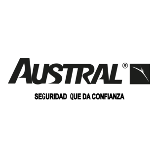 Austral Logo PNG Vector