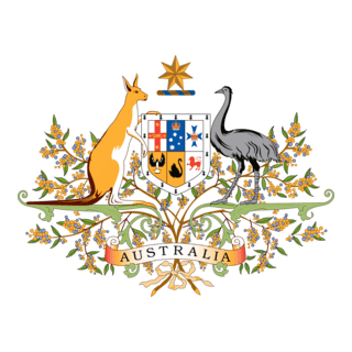 Australia Logo PNG Vector