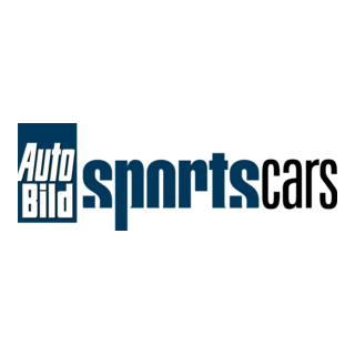 Auto Bild Sportscars Logo PNG Vector