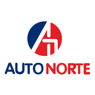 Auto Norte Logo PNG Vector
