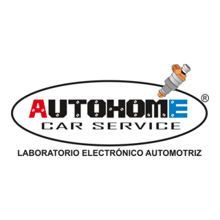 Autohome Tec Logo PNG Vector