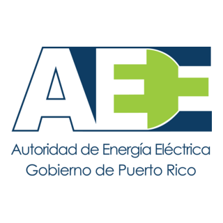 Autoridad de Energia Electrica Logo PNG Vector