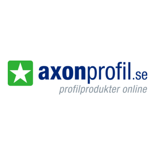 Axon Profil Logo PNG Vector