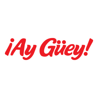 Ay Guey! Logo PNG Vector