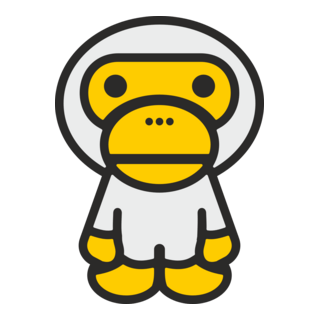 Baby Milo Logo PNG Vector