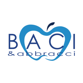 Baci & Abbracci Logo PNG Vector