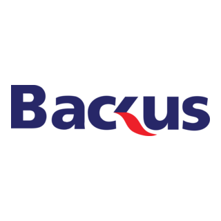 Backus Logo PNG Vector
