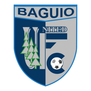 Baguio United Logo PNG Vector