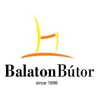 Balaton Bútor Logo PNG Vector