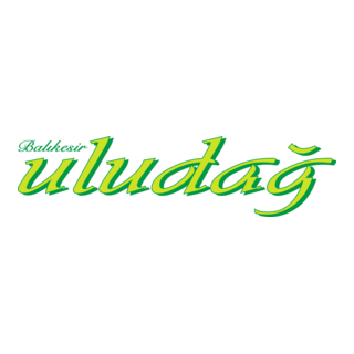balikesir uludag Logo PNG Vector