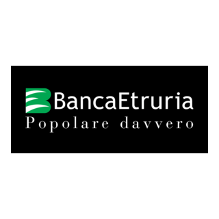 Banca Etruria Logo PNG Vector