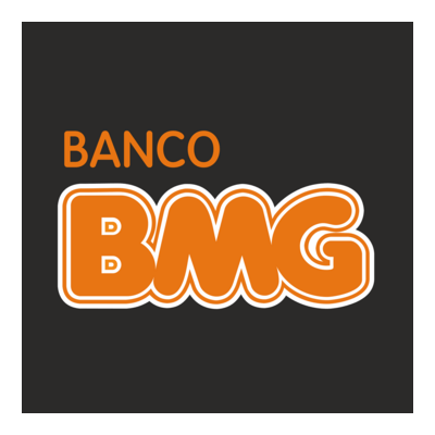 Banco BMG Logo PNG Vector