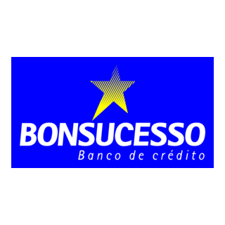 Banco Bonsucesso Logo PNG Vector