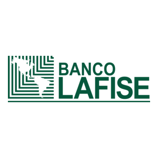 Banco LAFISE Logo PNG Vector
