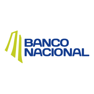 Banco Nacional de Costa Rica Logo PNG Vector