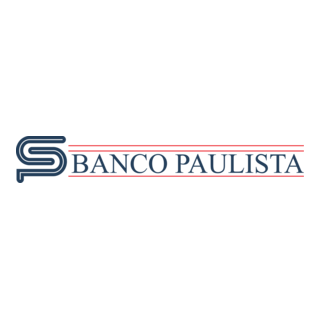 Banco Paulista S.A. Logo PNG Vector