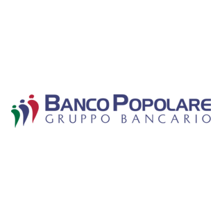 Banco Popolare Logo PNG Vector