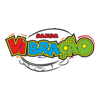 BANDA VIBRAÇÃO Logo PNG Vector