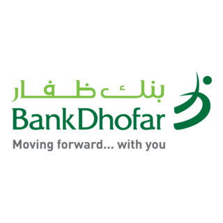 Bank Dhofar Logo PNG Vector