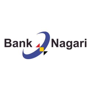 Bank Nagari Logo PNG Vector