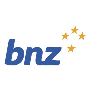 Bank of New Zealand Logo PNG Vector