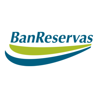 BanReservas Logo PNG Vector