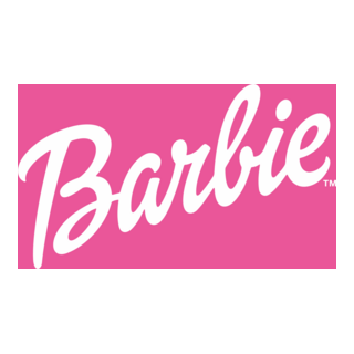 Barbie Logo PNG Vector