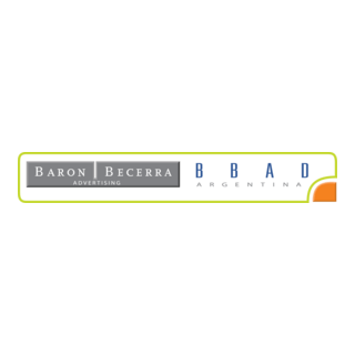 Baron Becerra Advertising Logo PNG Vector