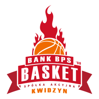 Basket Kwidzyn Logo PNG Vector