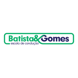 Batista&Gomes escola de condução Logo PNG Vector
