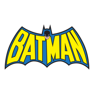Batman Logo PNG Vector