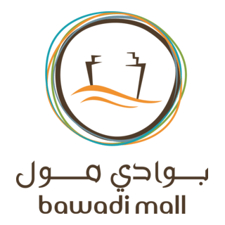 bawadi Mall Logo PNG Vector