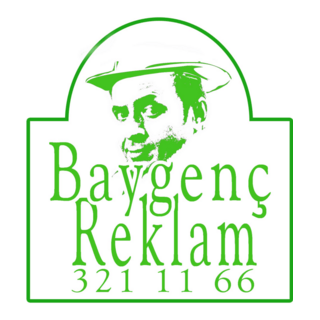 baygenç reklam Logo PNG Vector