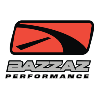 Bazzaz Performance Logo PNG Vector