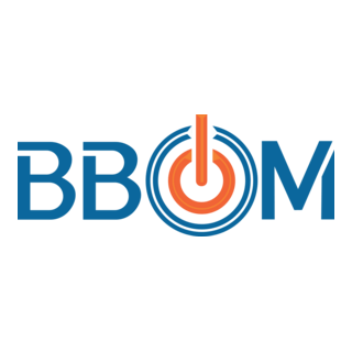 BBOM Logo PNG Vector
