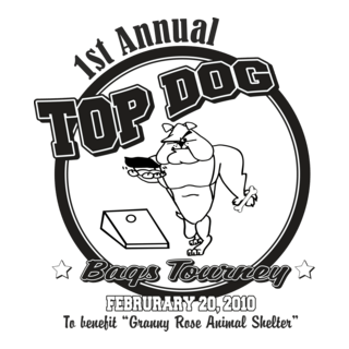 Beanbag Tourney Logo PNG Vector