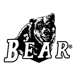 Bear Logo PNG Vector