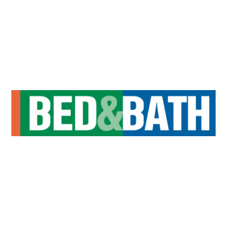 Bed&Bath Logo PNG Vector