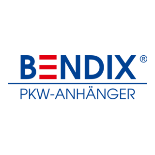 Bendix PKW-Anhänger Logo PNG Vector