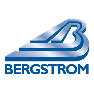 Bergstrom Automotive Logo PNG Vector