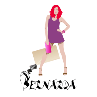 Bernarda Logo PNG Vector