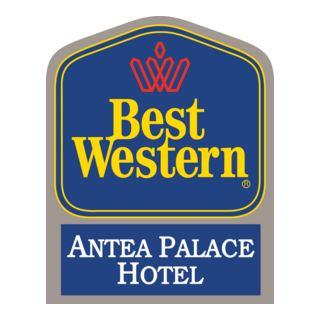 Best Western Antea Palace Hotel Logo PNG Vector