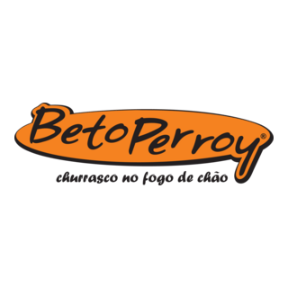 Beto Perroy Logo PNG Vector