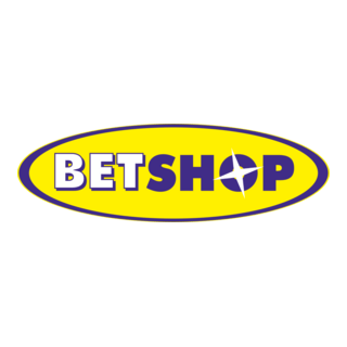 BETSHOP Logo PNG Vector
