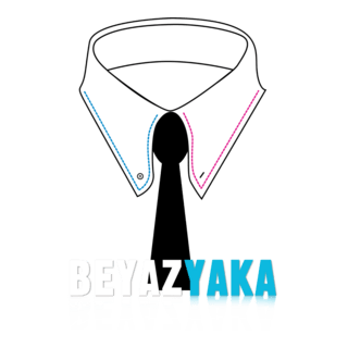 Beyaz Yaka Logo PNG Vector